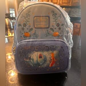Loungfly Cinderella backpack